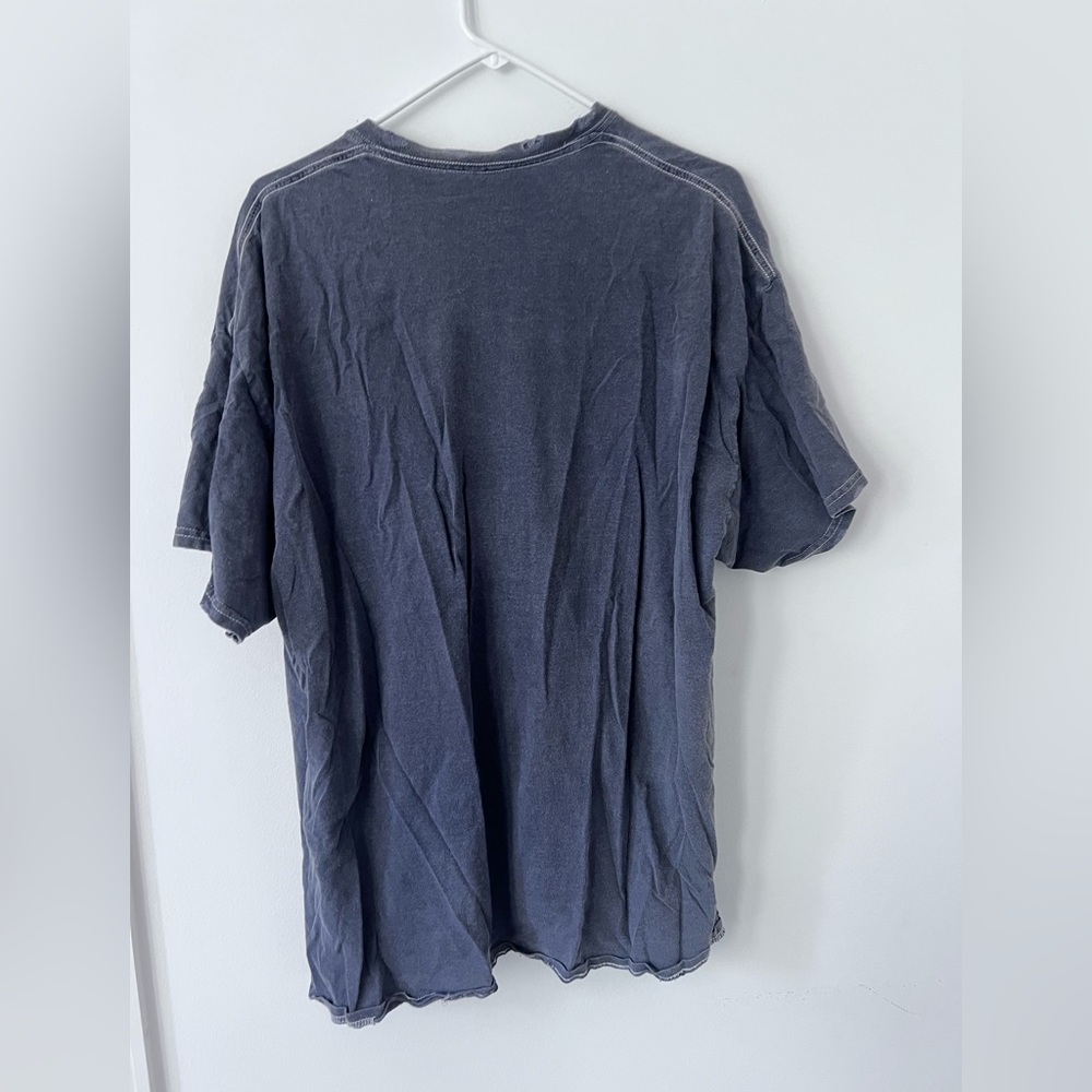 Urban Outfitters Hendrix Graphic Tee - Dark Gray - Picture 3 of 3